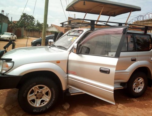 Uganda 4×4 Self Drive Guided Adventure