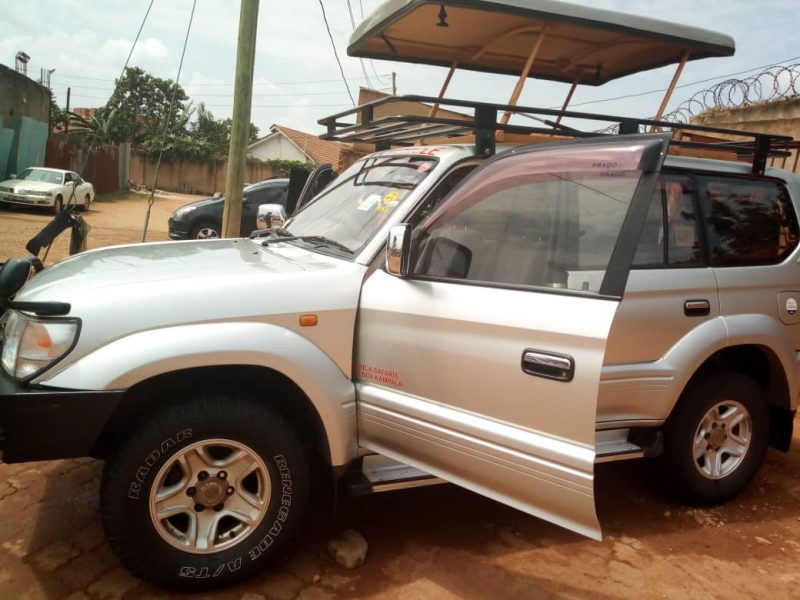 Car Hire in Uganda